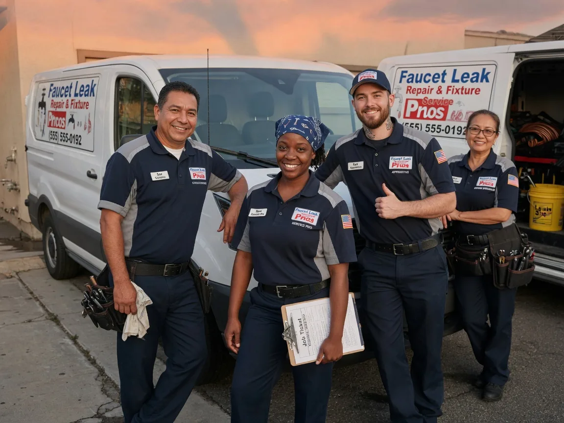 Faucet Repair company in Pottstown, PA