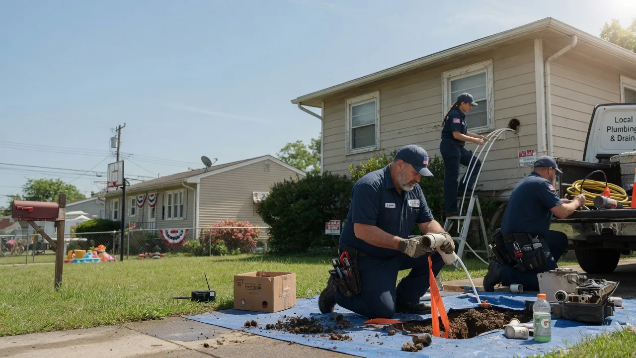 Faucet Repair in Pottstown, PA near me